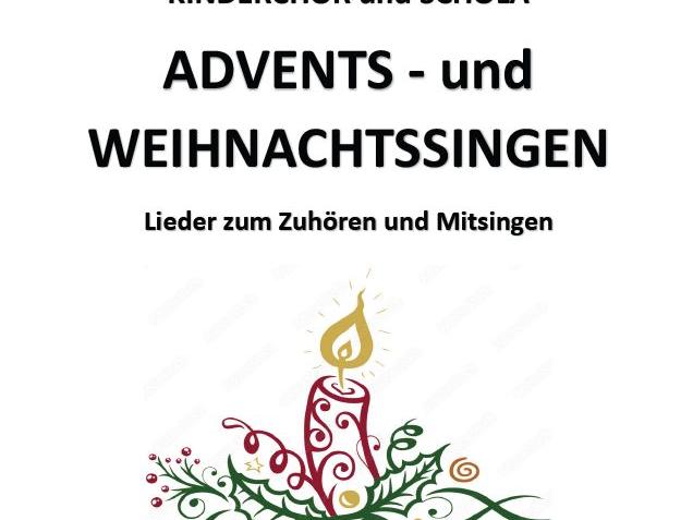 241201-Kinderchor und Schola