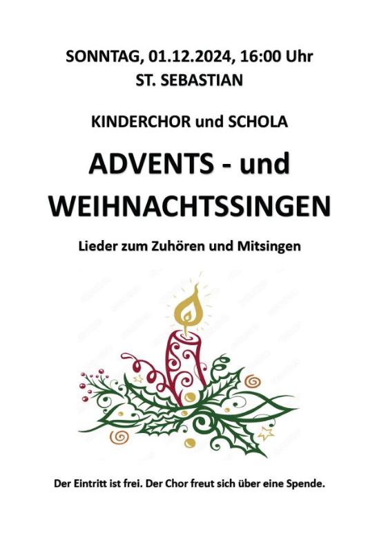 241201-Kinderchor und Schola (c) UBo