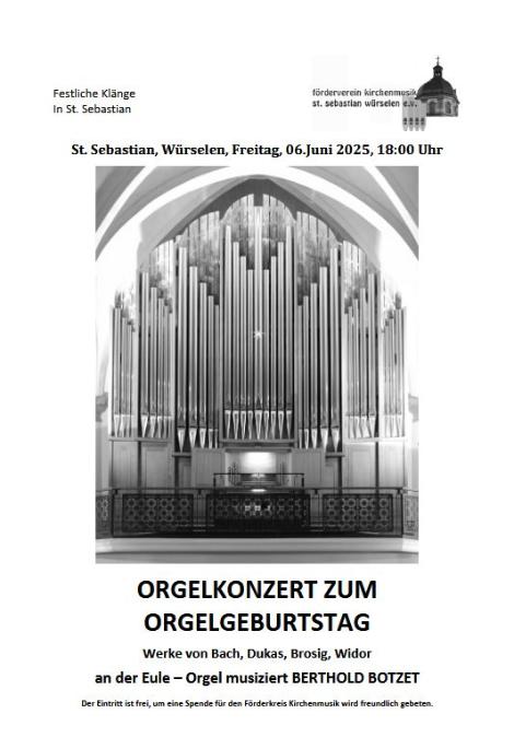 250606-Orgelkonzert Berthold Botzet