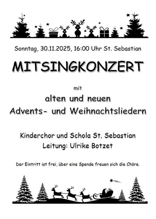 251130-Mitsingkonzert Sebastian (c) UBo