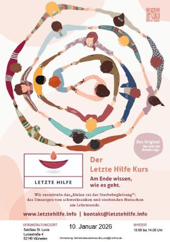 260110-Letzte Hilfe Kurs Lucia (c) GA Lucia