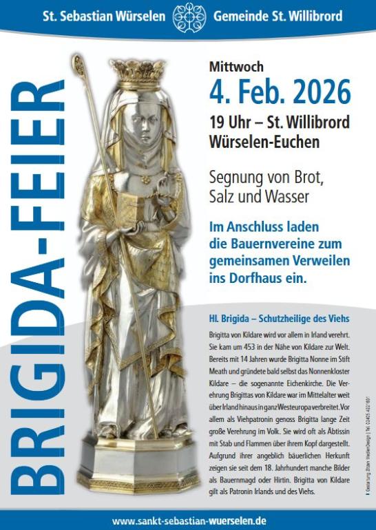 260204-Brigidagottesdienst (c) GA Willibrord