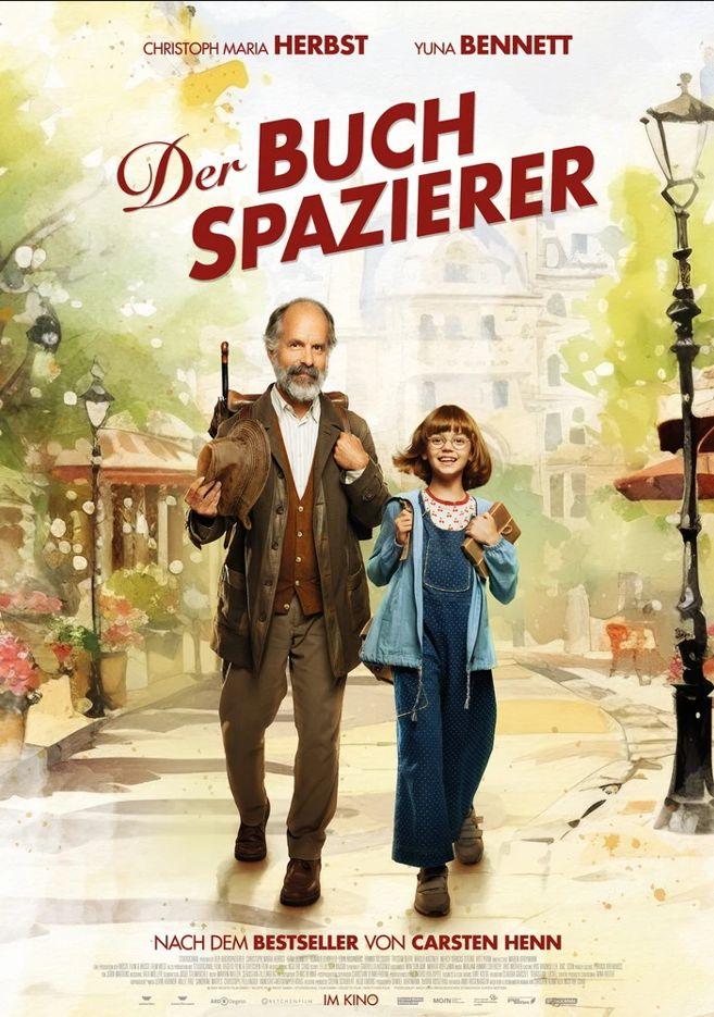 Der Buchspazierer (c) Studiocanal GmbH