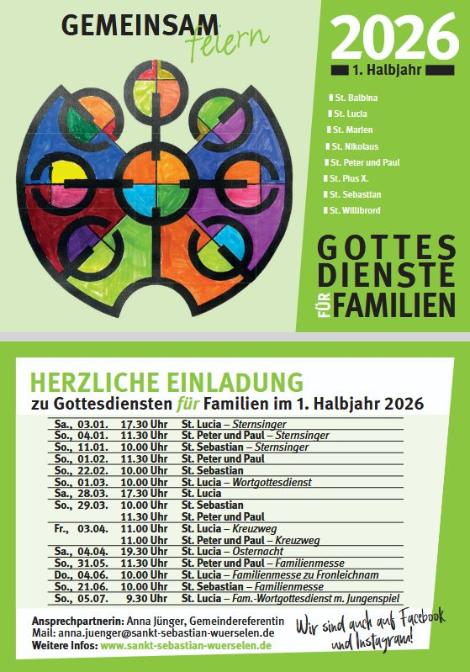 FamGd-1. Halbjahr 2026 (c) AJü