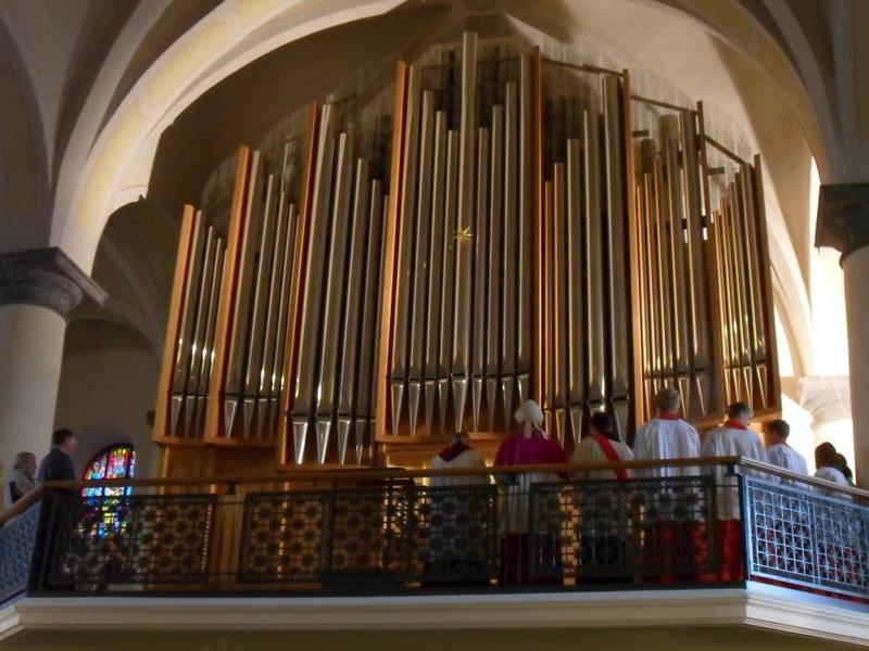 Eule-Orgel St. Sebastian