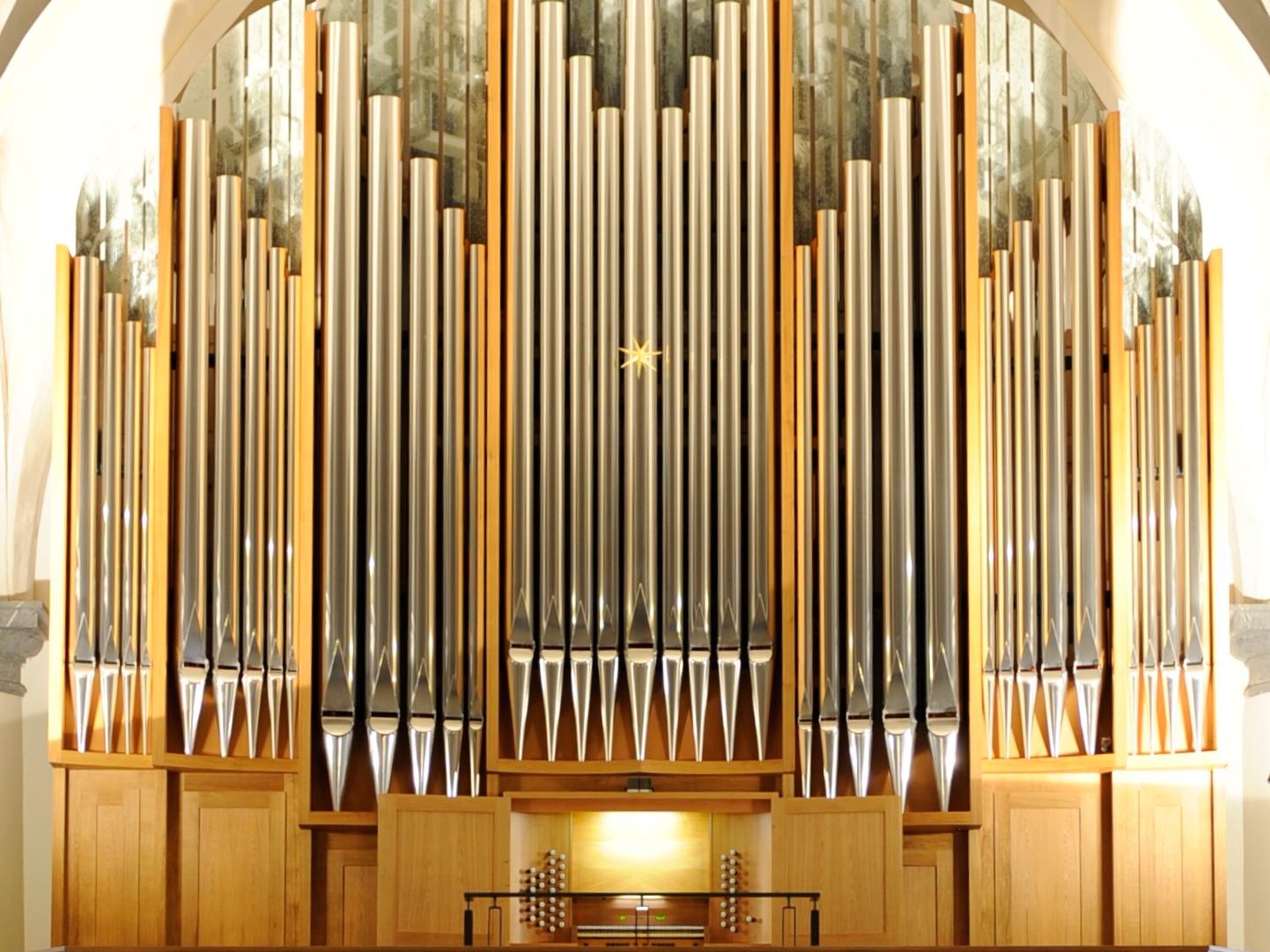 Eule-Orgel St. Sebastian