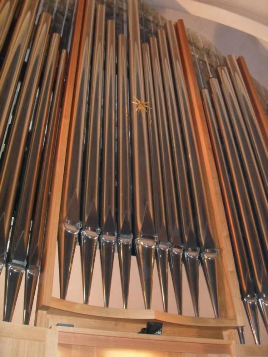Eule-Orgel St. Sebastian