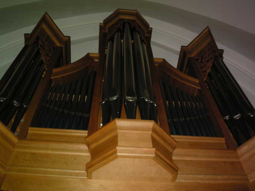Orgel Peter und Paul (c) S. Schirmel (Ersteller: S. Schirmel)