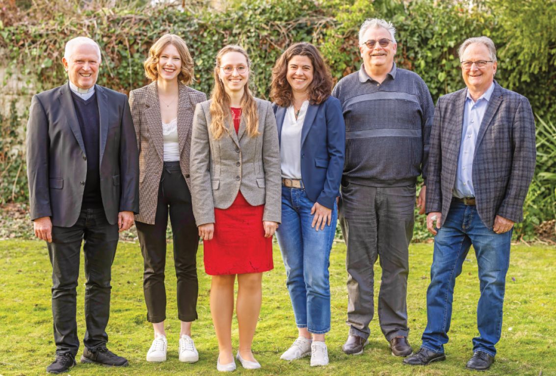 Leitungsgremium 2026 (c) SHo