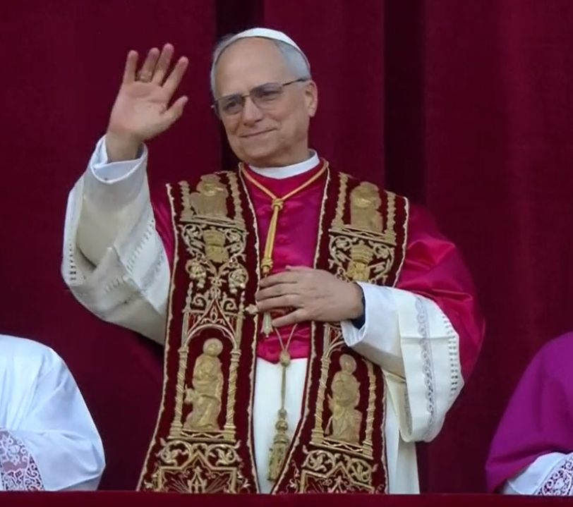 Papst Leo XIV (c) Vatikan