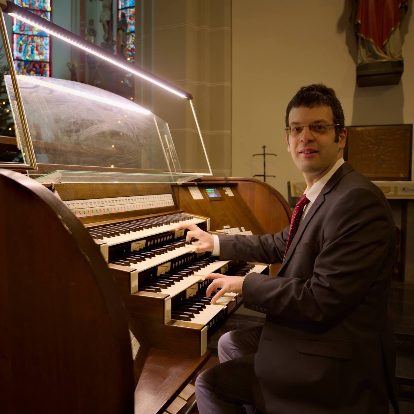 Michael Bottenhorn Organist (c) privat