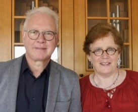 Ulrike und Berthold Botzet (c) UBo
