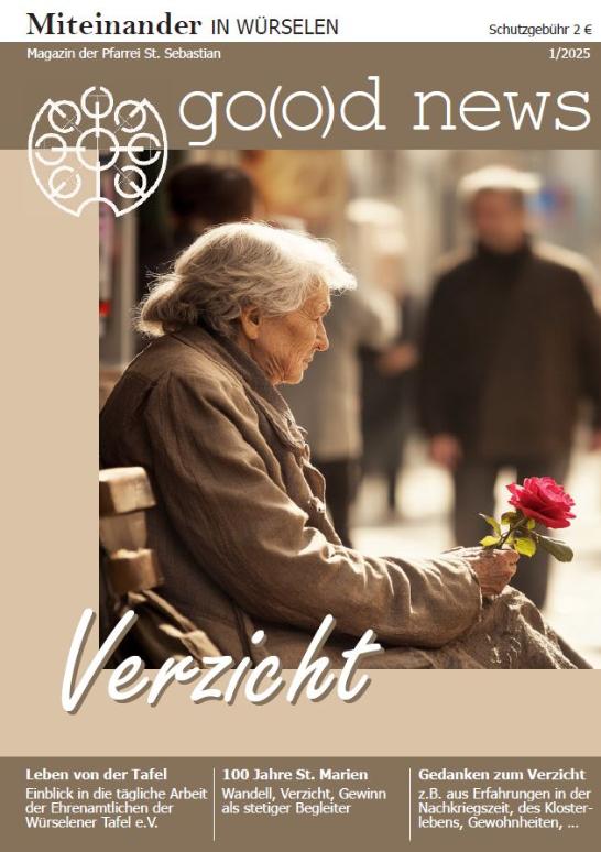 Pfarrmagazin #10-Titel (c) Pfarrei St. Sebastian