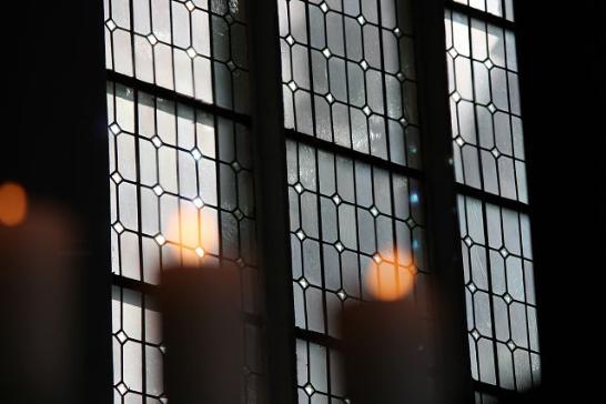 Kirchenfenster St. Lucia (c) Stephan Lürken
