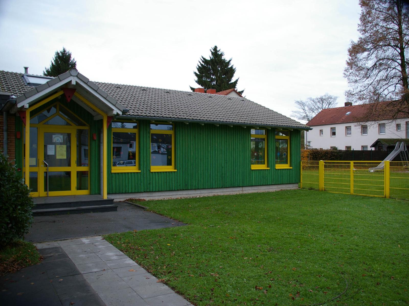 Kindertagesstätte St. Marien (c) S.Schirmel (Ersteller: S.Schirmel)