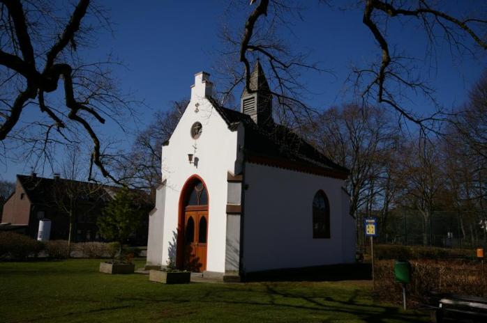 Kapellen Pfarrei St. Sebastian Würselen