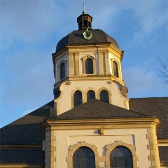 St. Sebastian