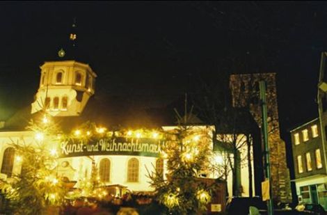 Weihnachtskunstmarkt2 (c) Pfarrei St. Sebastian