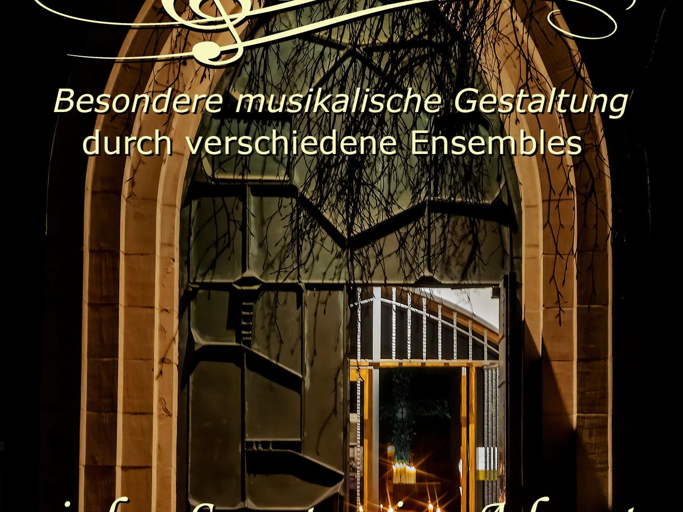 Adventsgottesdienste 2025