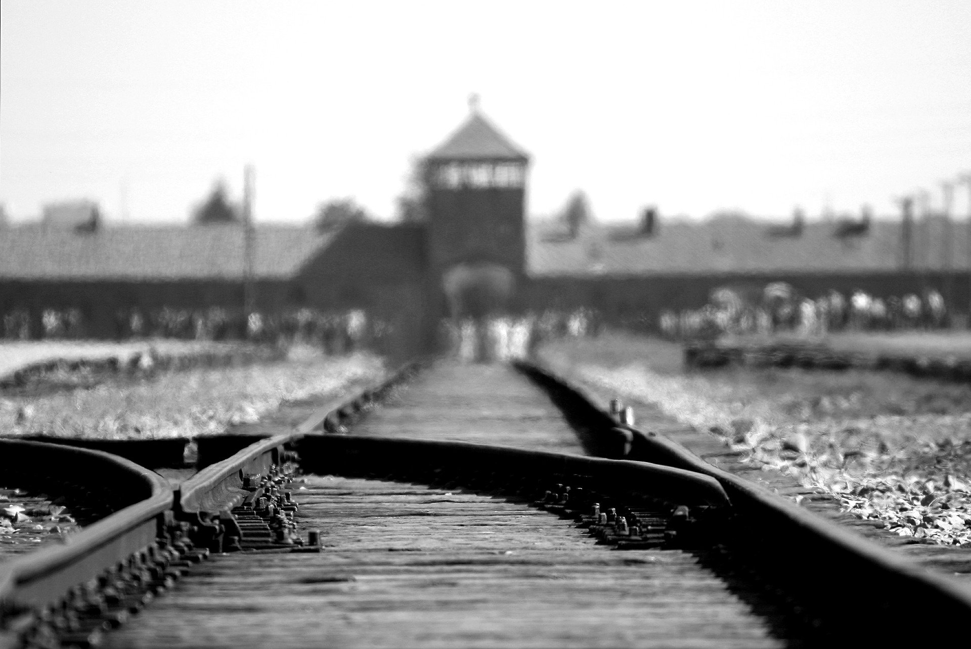 KZ Auschwitz Birkenau (c) Pixabay