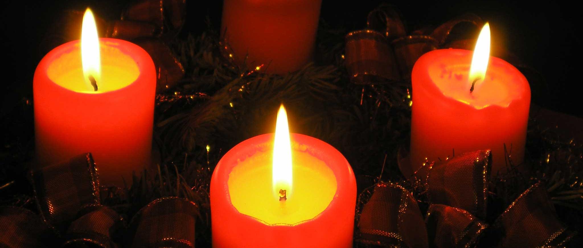 3. Advent