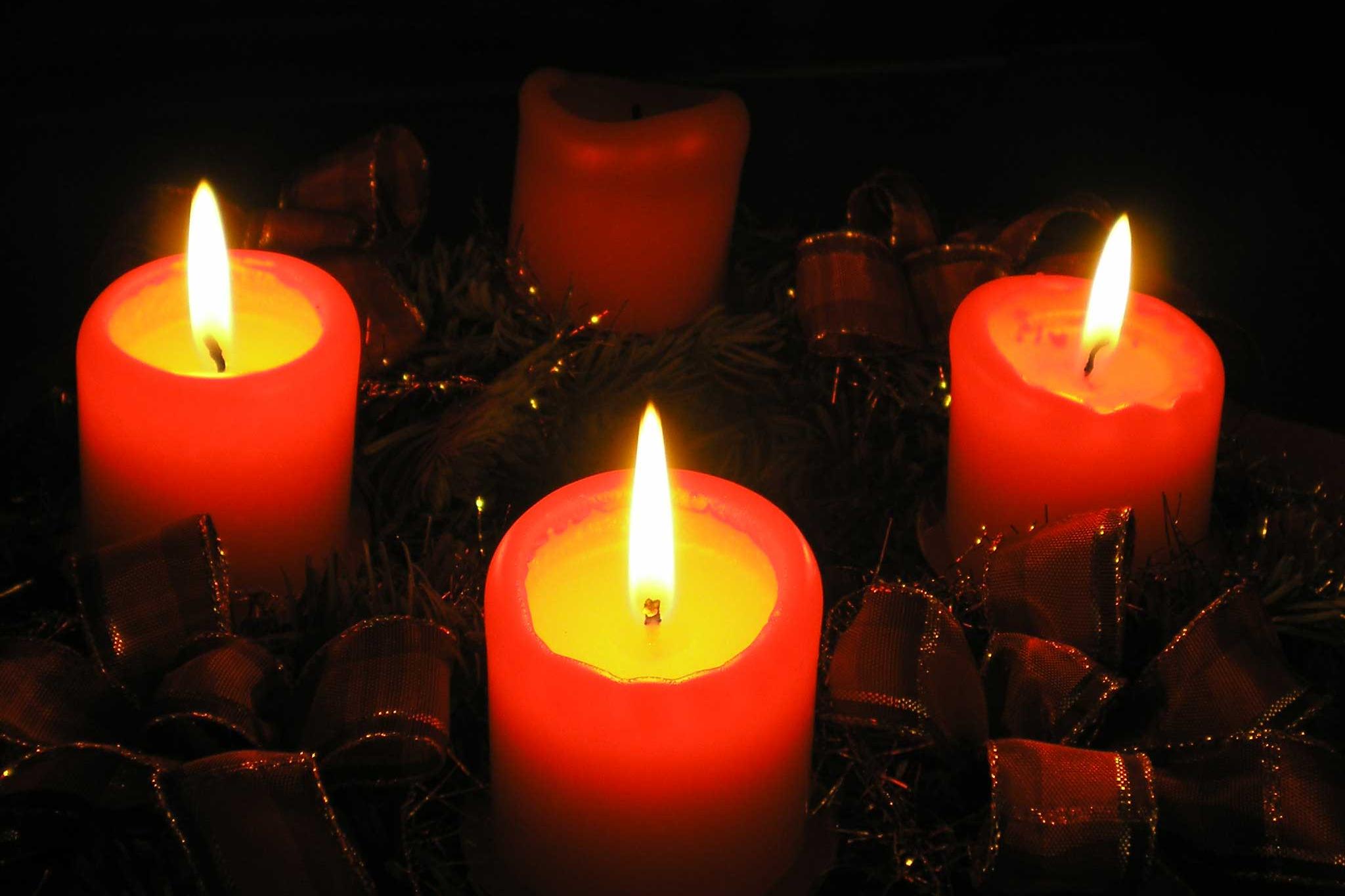 3. Advent