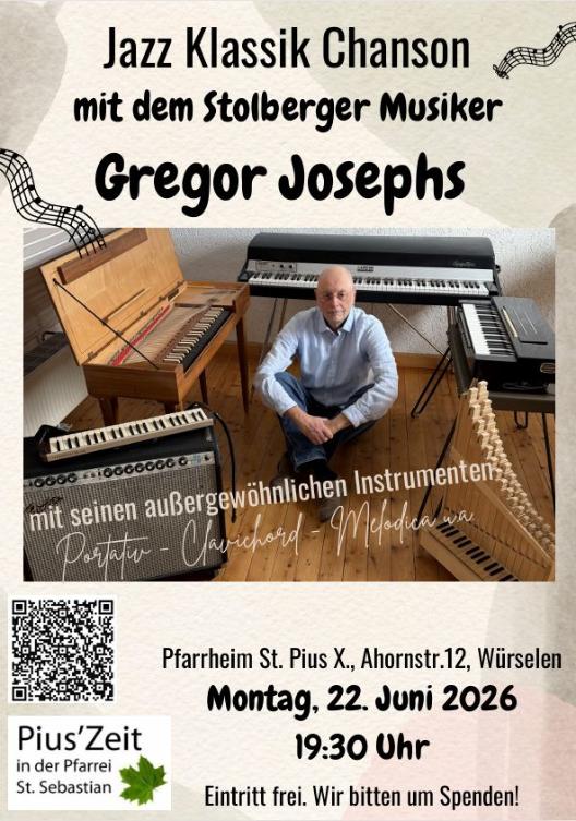 20260622 Gregor Josephs_Plakate_klein