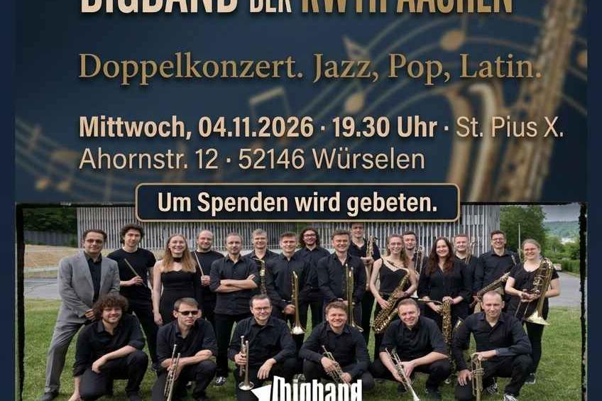 RWTH Bigband Soundbrigde