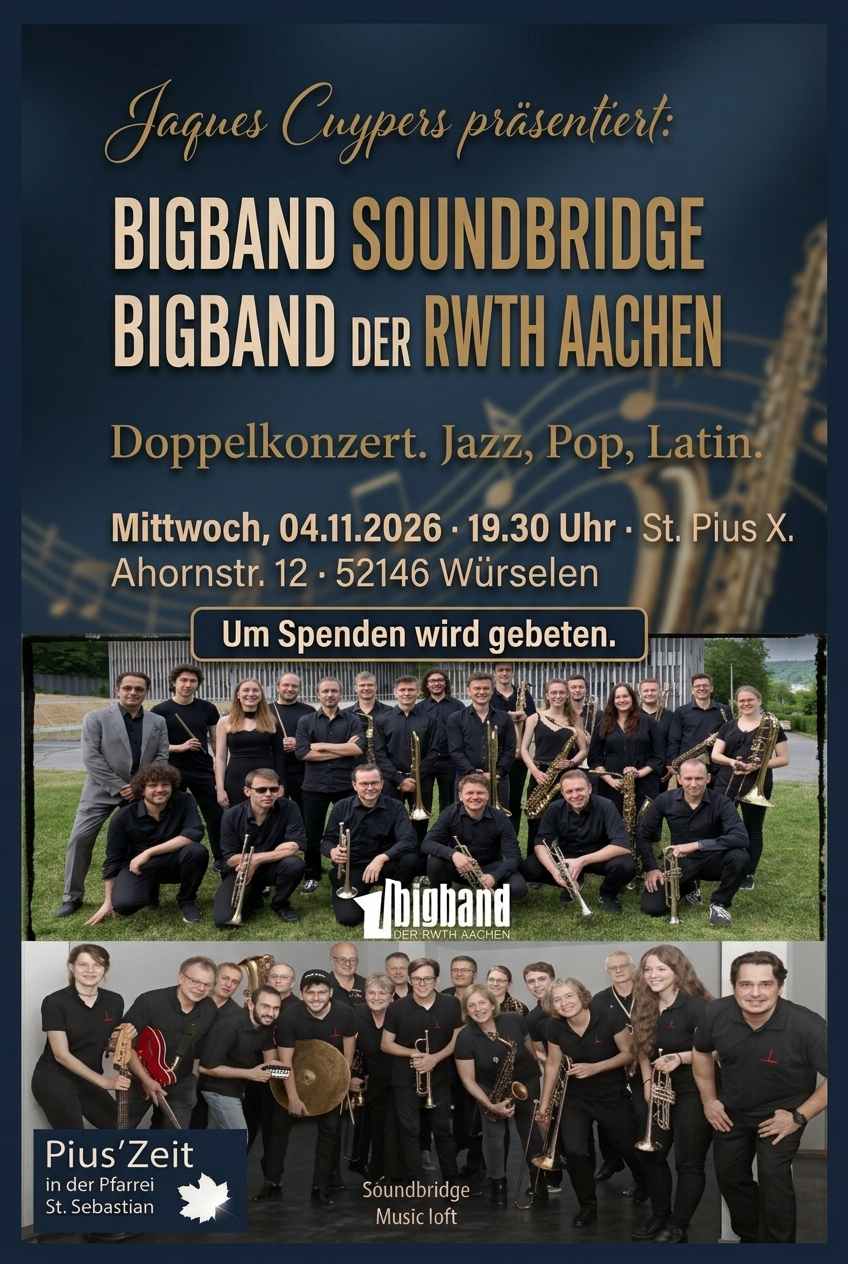 RWTH Bigband Soundbrigde