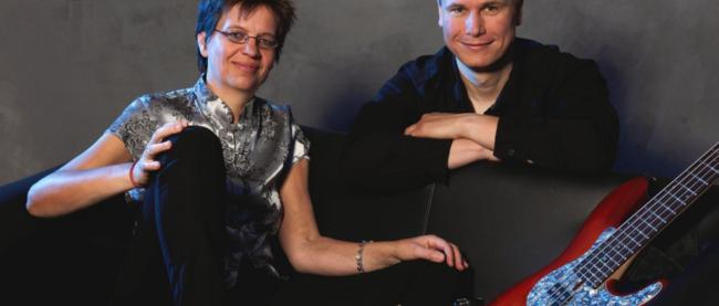 Gitta Schäfer und Markus Proske