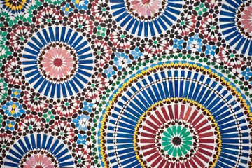 Islamic Pattern by Jörg Reuter