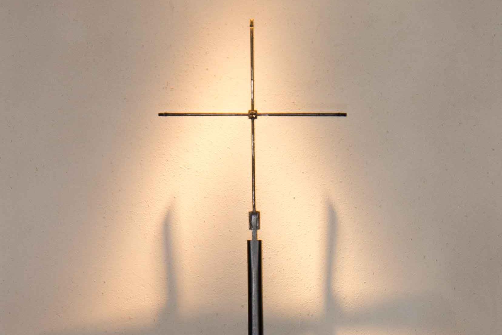 Altarkreuz St. Pius X.