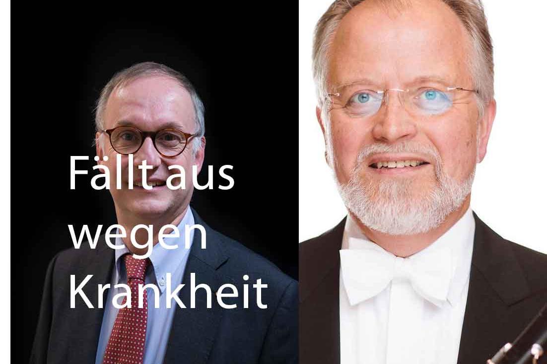 Absage wegen Krankheit