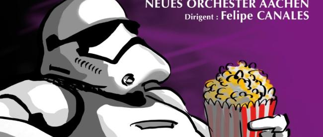 Neues Orchester Aachen Plakat