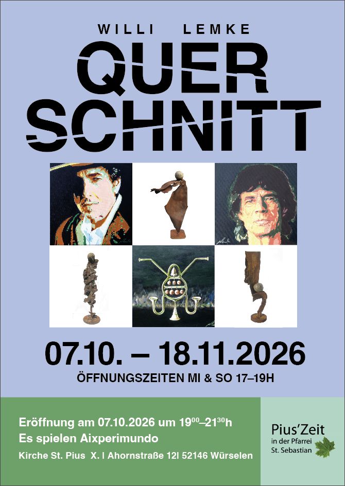 Plakat Willi Lemke