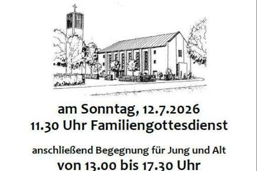 St. Marien Gemeindefest 2026