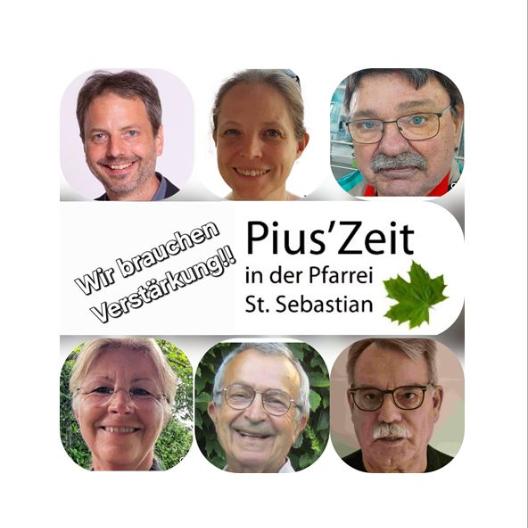 Team PiusZeit 2026