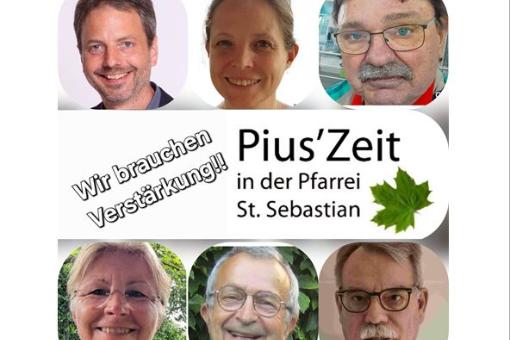 Team PiusZeit 2026