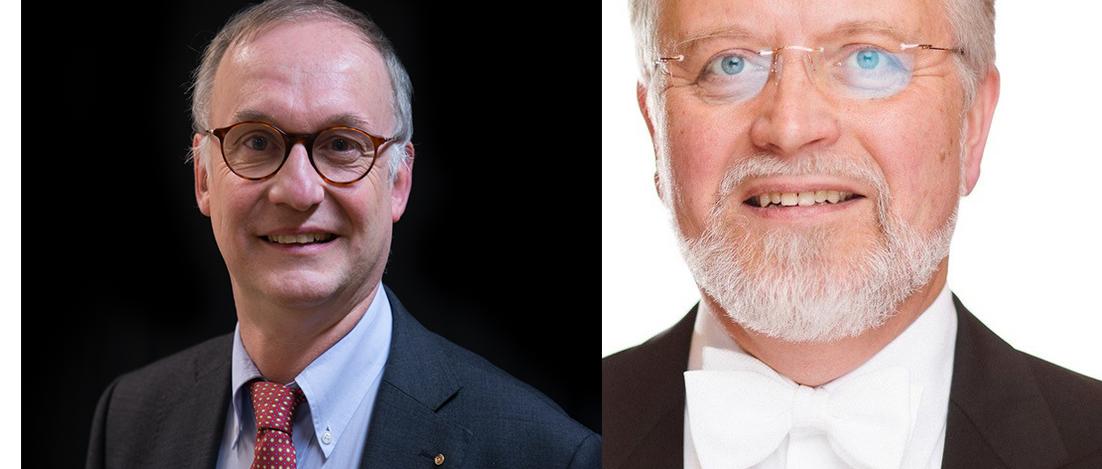 Herbert Görtz und Wolfgang Esch