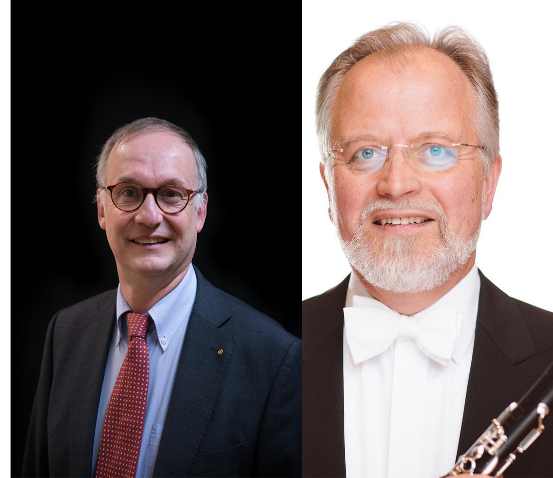 Herbert Görtz und Wolfgang Esch